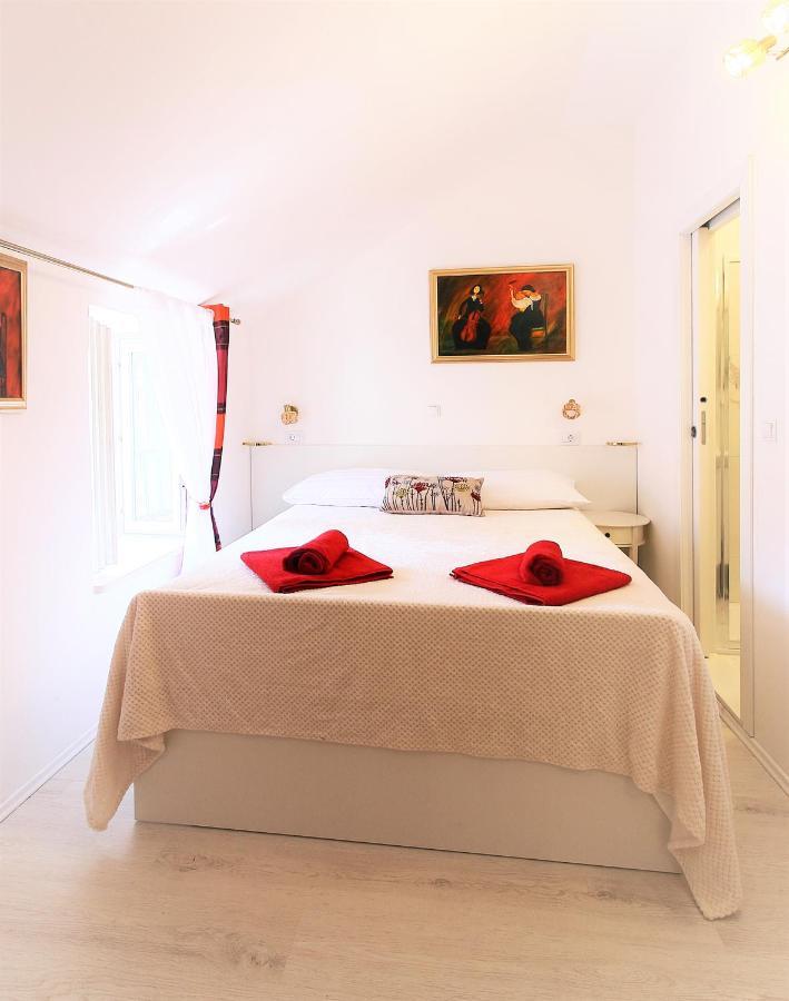 Angelus Rooms Dubrovnik Exterior foto