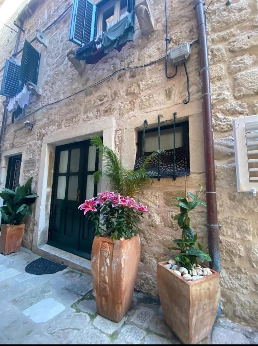 Angelus Rooms Dubrovnik Exterior foto