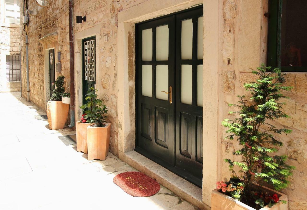 Angelus Rooms Dubrovnik Exterior foto