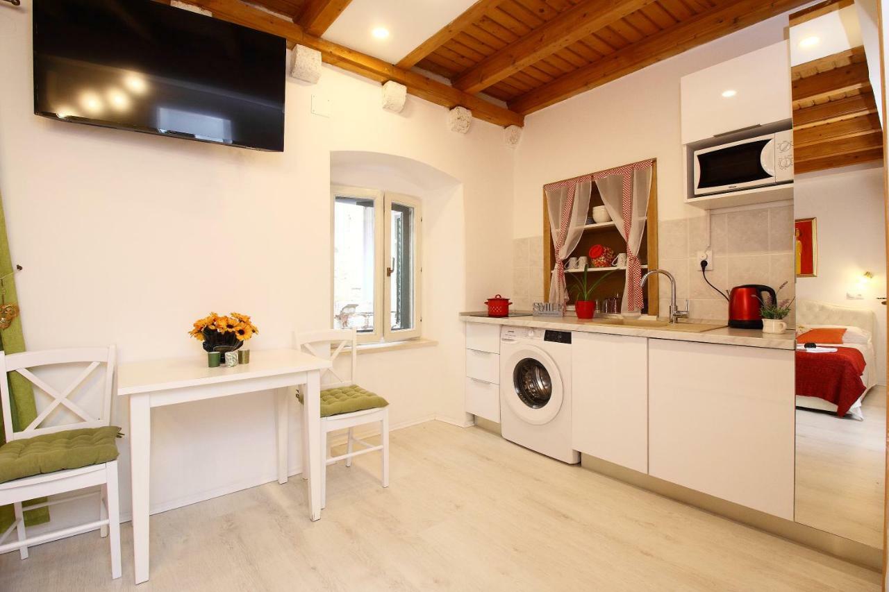Angelus Rooms Dubrovnik Exterior foto